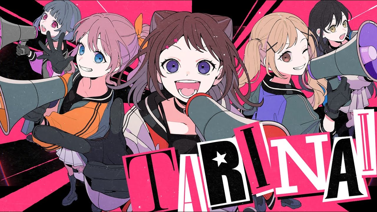 Poppin'Party 20th Single「TARINAI/トレモロアイズ