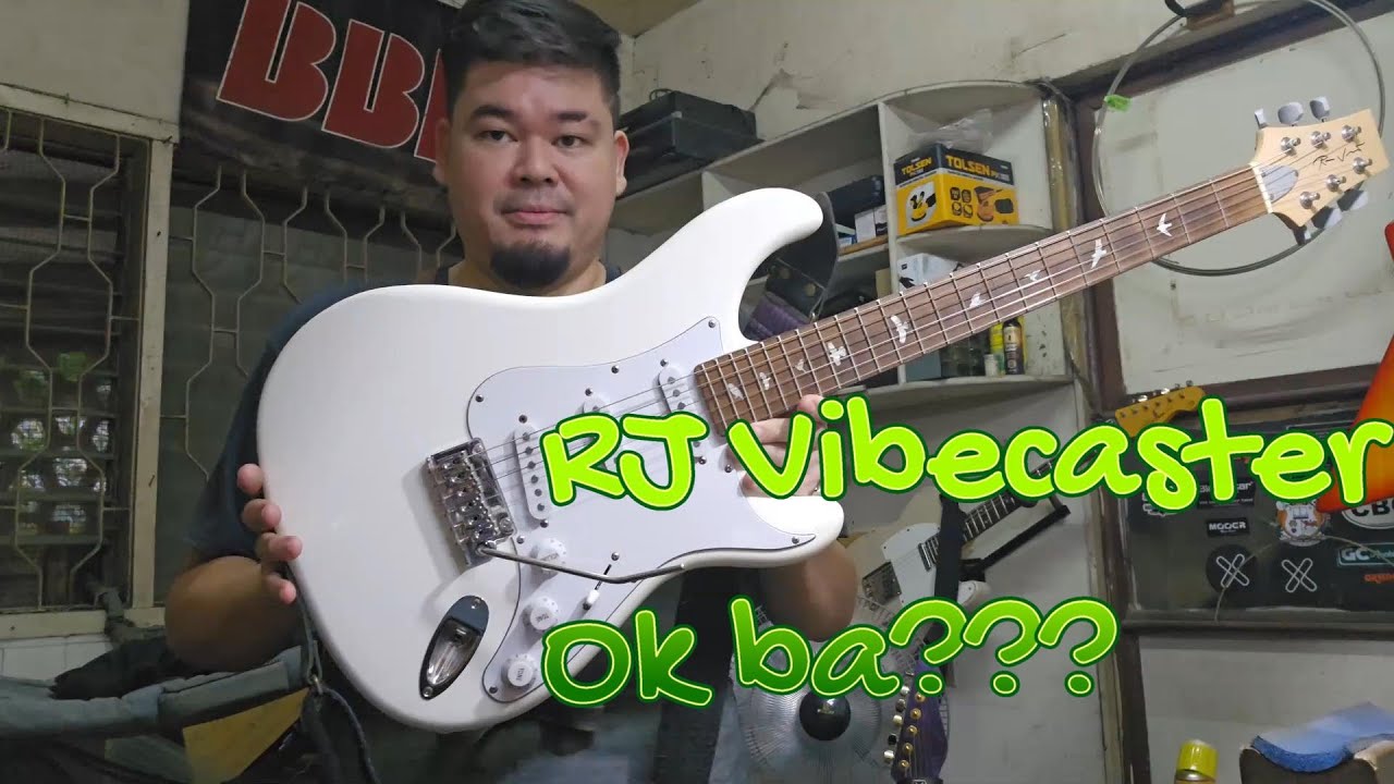 RJ Vibecaster - YouTube