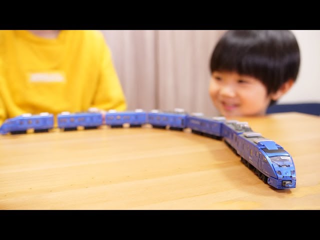 Bトレ 883系ソニック - YouTube