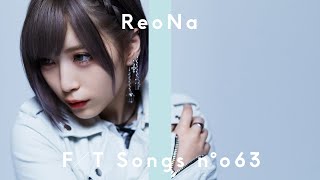 ReoNa - Niji no Kanata ni / THE FIRST TAKE - YouTube
