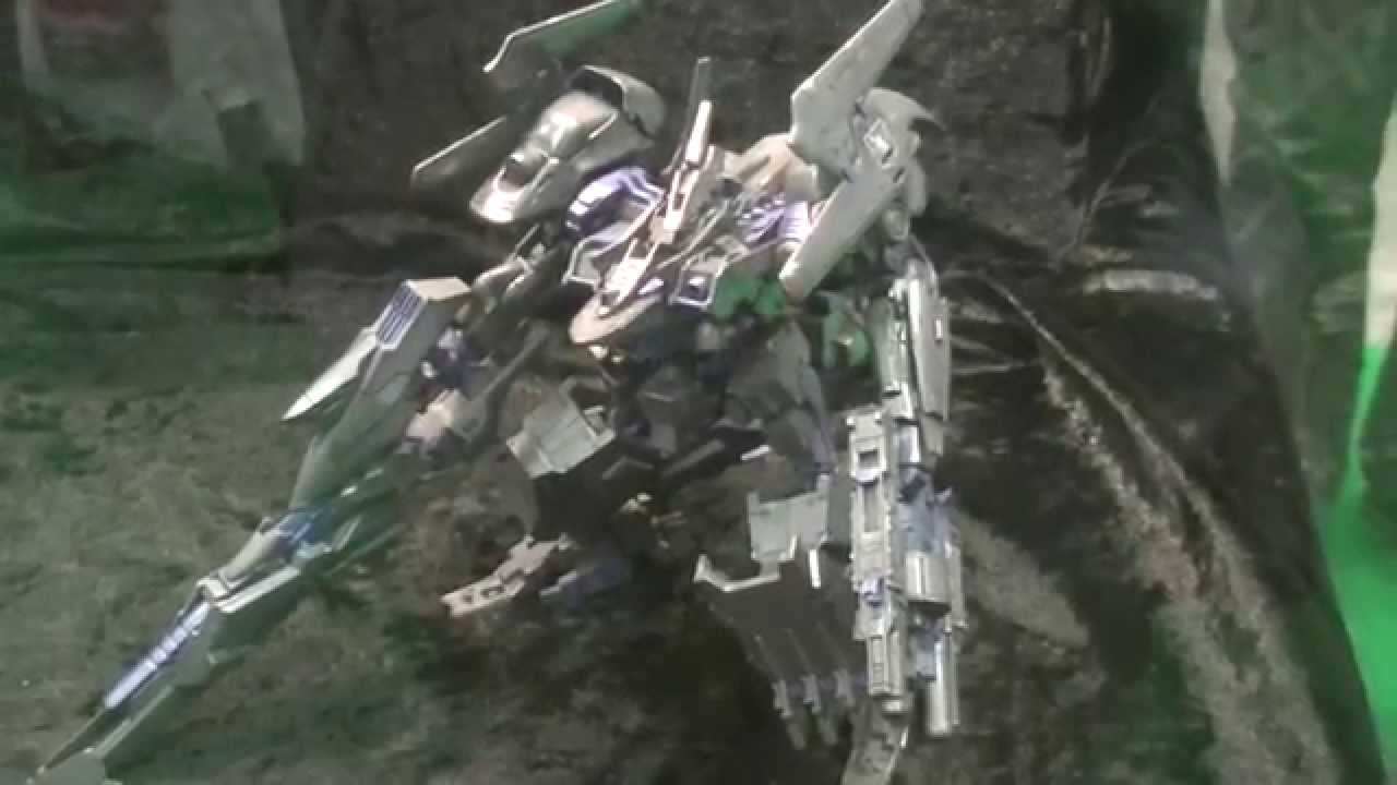 CO3 Malicious R.I.P.3/M（ブルー・マグノリア搭乗機) ＜アーマード