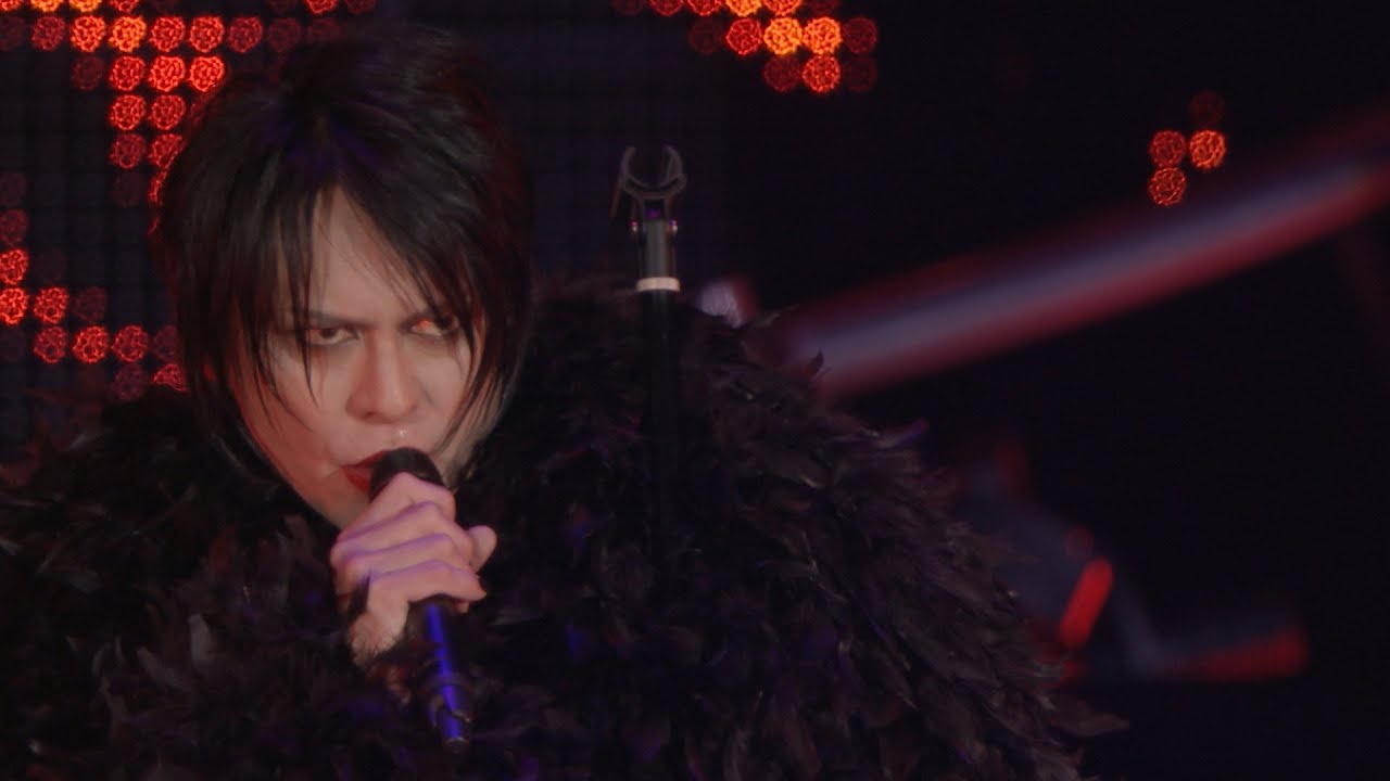 BUCK-TICK - 獣たちの夜 （Live at 幕張メッセ 国際展示場9・10・11