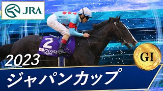 2023 Japan Cup (GⅠ) | Equinox | JRA Official - YouTube