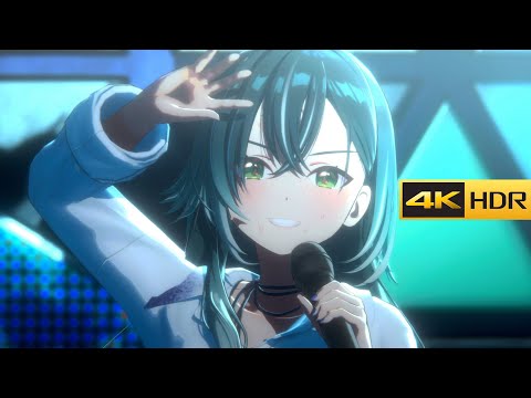 4K HDR「アイヴイ (IVY)」 (月村手毬 STEP 3 SSR)【学マス/学園