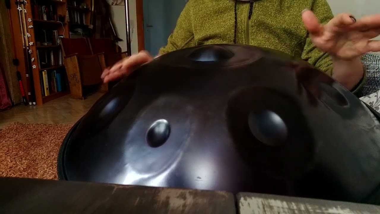 Handpan from 