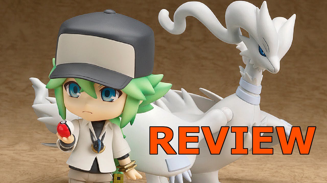 REVIEW] Pokemon - Nendoroid 537 N - YouTube