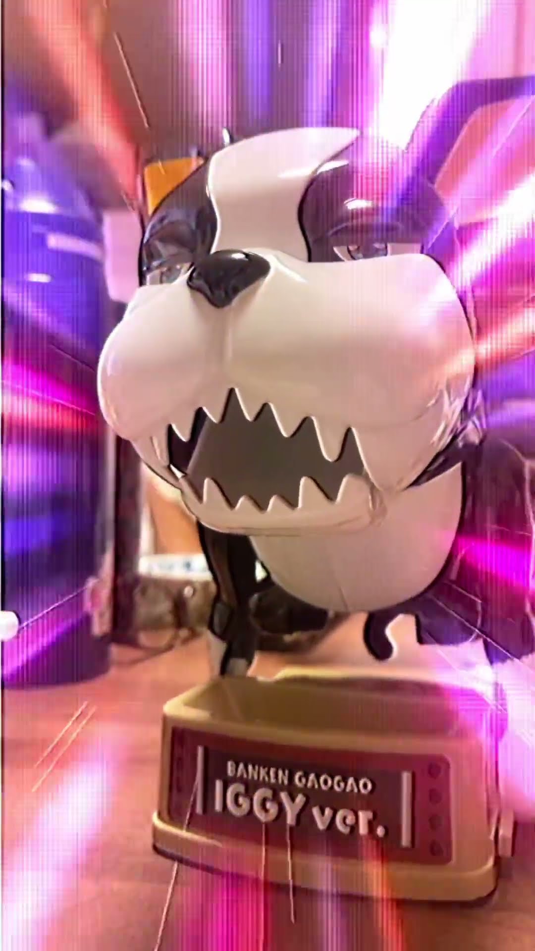 ラストワン賞 番犬ガオガオ イギーver.ゲット#ジョジョの奇妙な冒険