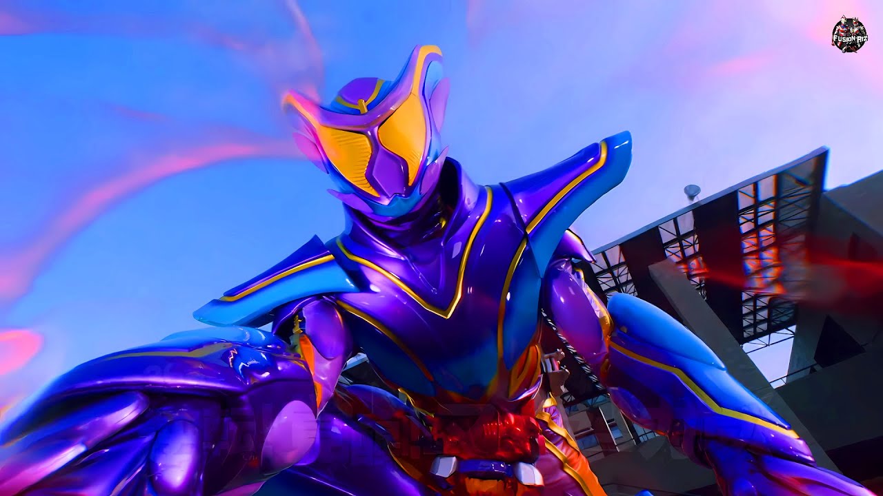 Kamen Rider Master Gavv Henshin & Finisher HQ 仮面ライダーガヴ