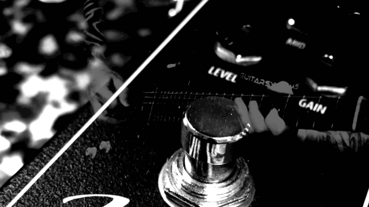 チューブライクな歪みを得られる「Lovepedal Hi VOLT Custom 1」を