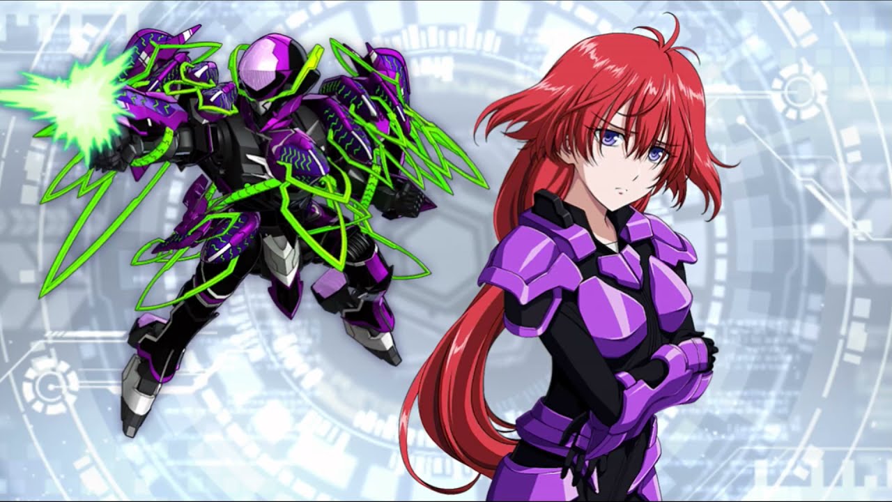 超級機器人大戰DD】Valvrave VI 全武裝 （連坊小路晶）【革命機