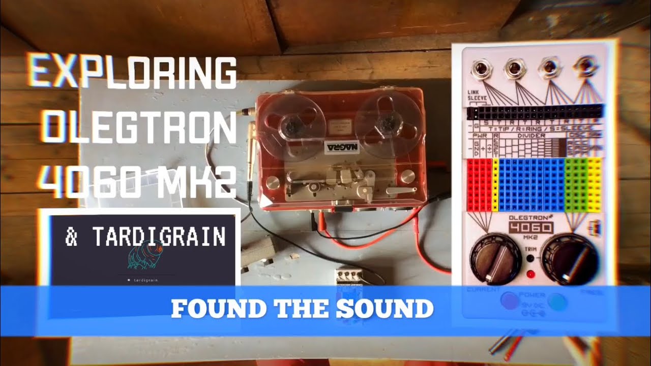 Olegtron 4060 MK2 - YouTube