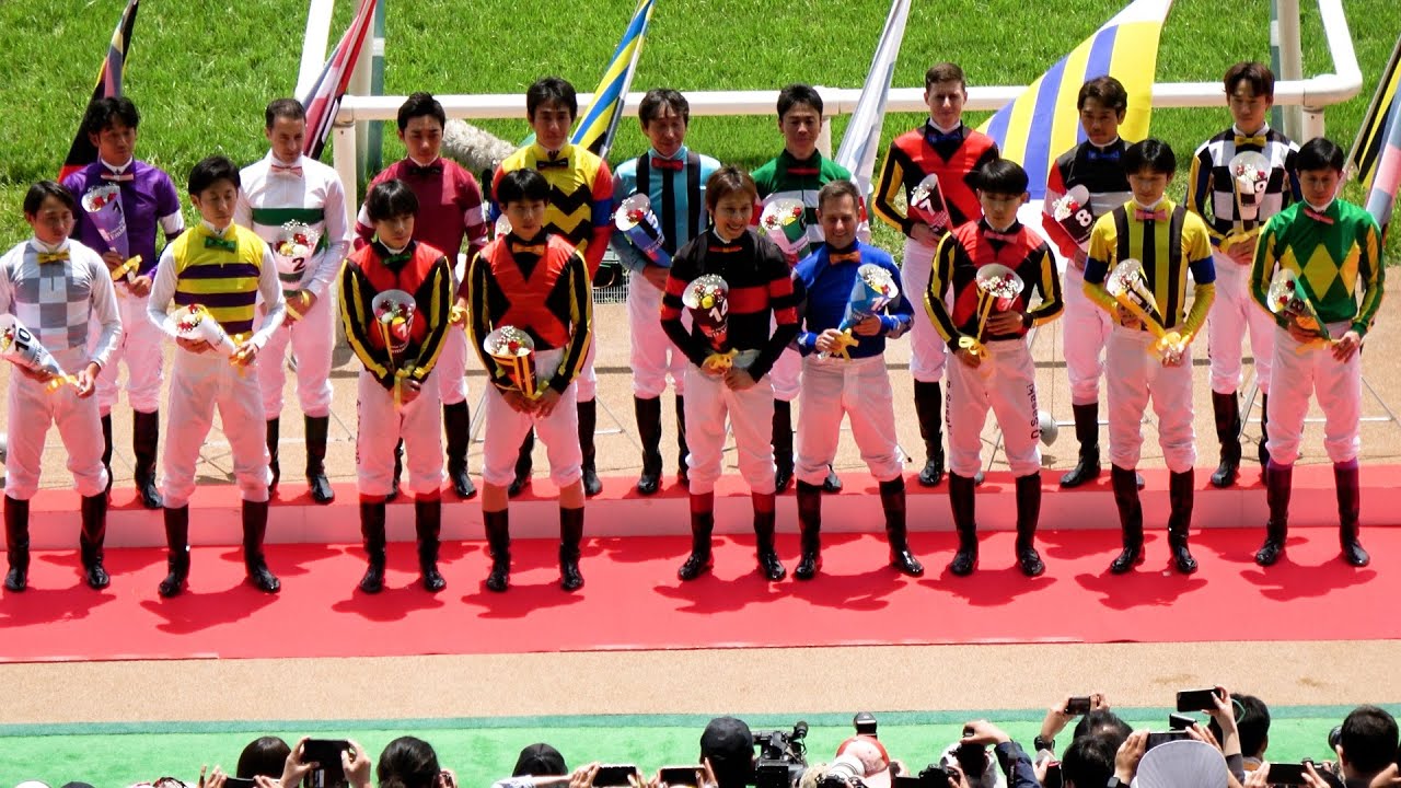 Introducing the jockeys riding in the 92nd Japan Derby | JRA