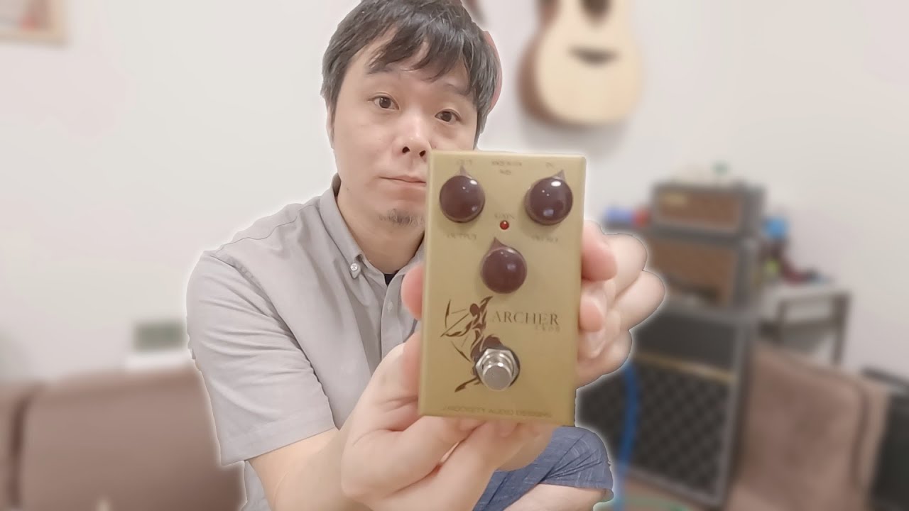 vlog#86 ケンタウルスを目指して！ARCHER Ikonレビュー - YouTube