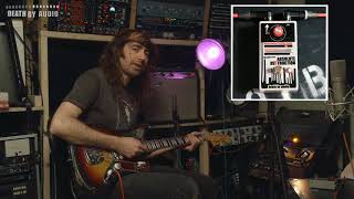 Death By Audio（デス・バイ・オーディオ）| ABSOLUTE DESTRUCTION