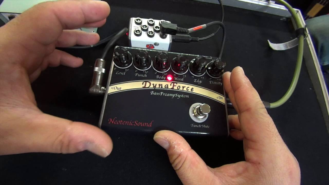 DynaForce】by NeotenicSound 紹介試奏動画(ロングバージョン2/2