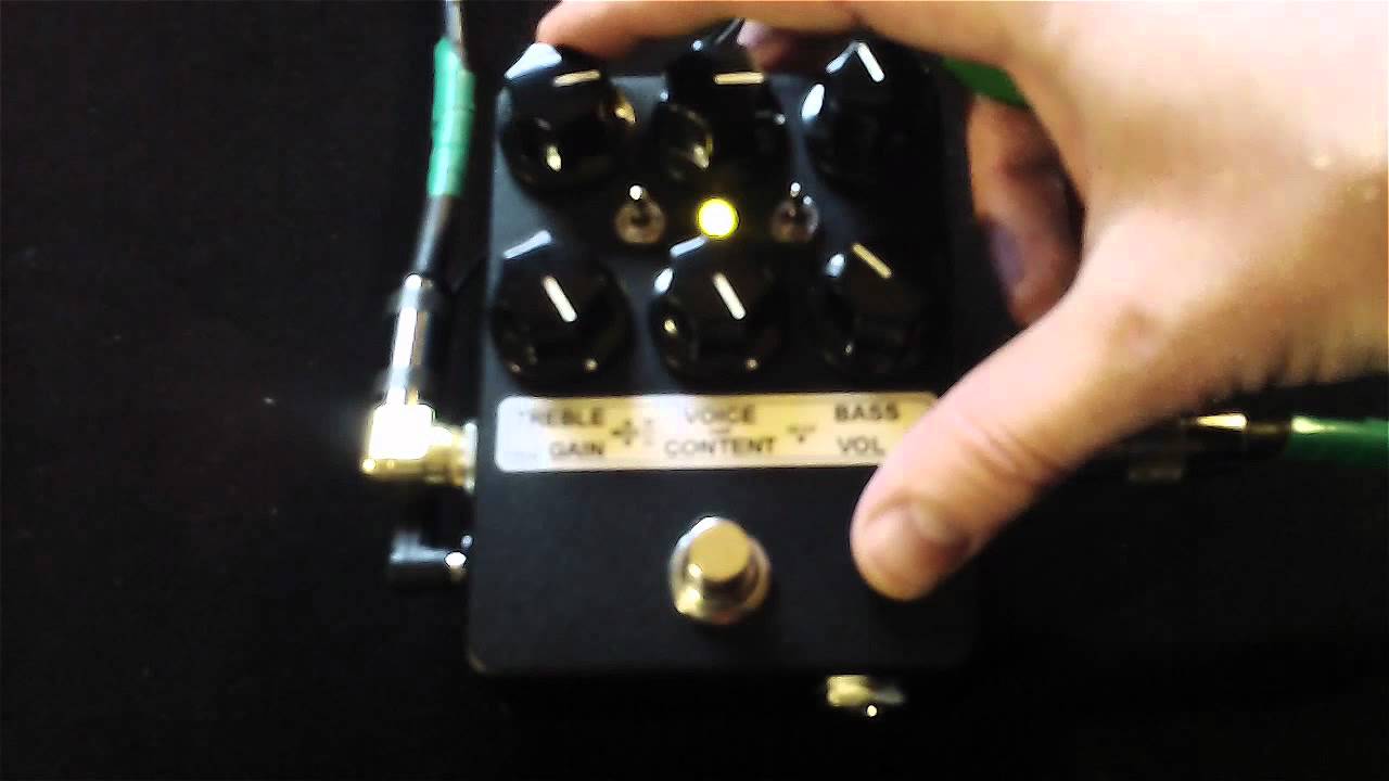 Guitar Pedal X - GPX Blog - Toneczar Ed Rembold's Two Essential