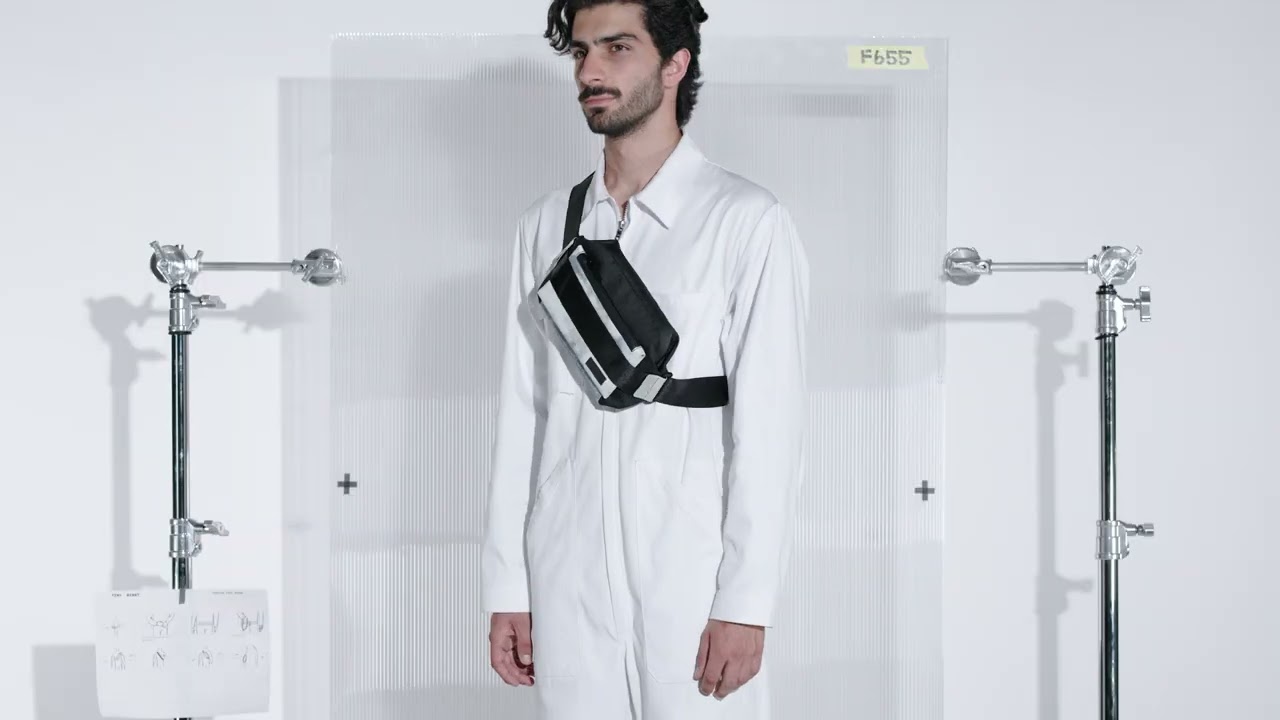 FREITAG - F655 DIXON - YouTube