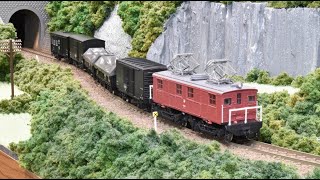 グッ鉄の秘密基地～鉄コレ西武110周年記念BOX～シークレットも走らせる