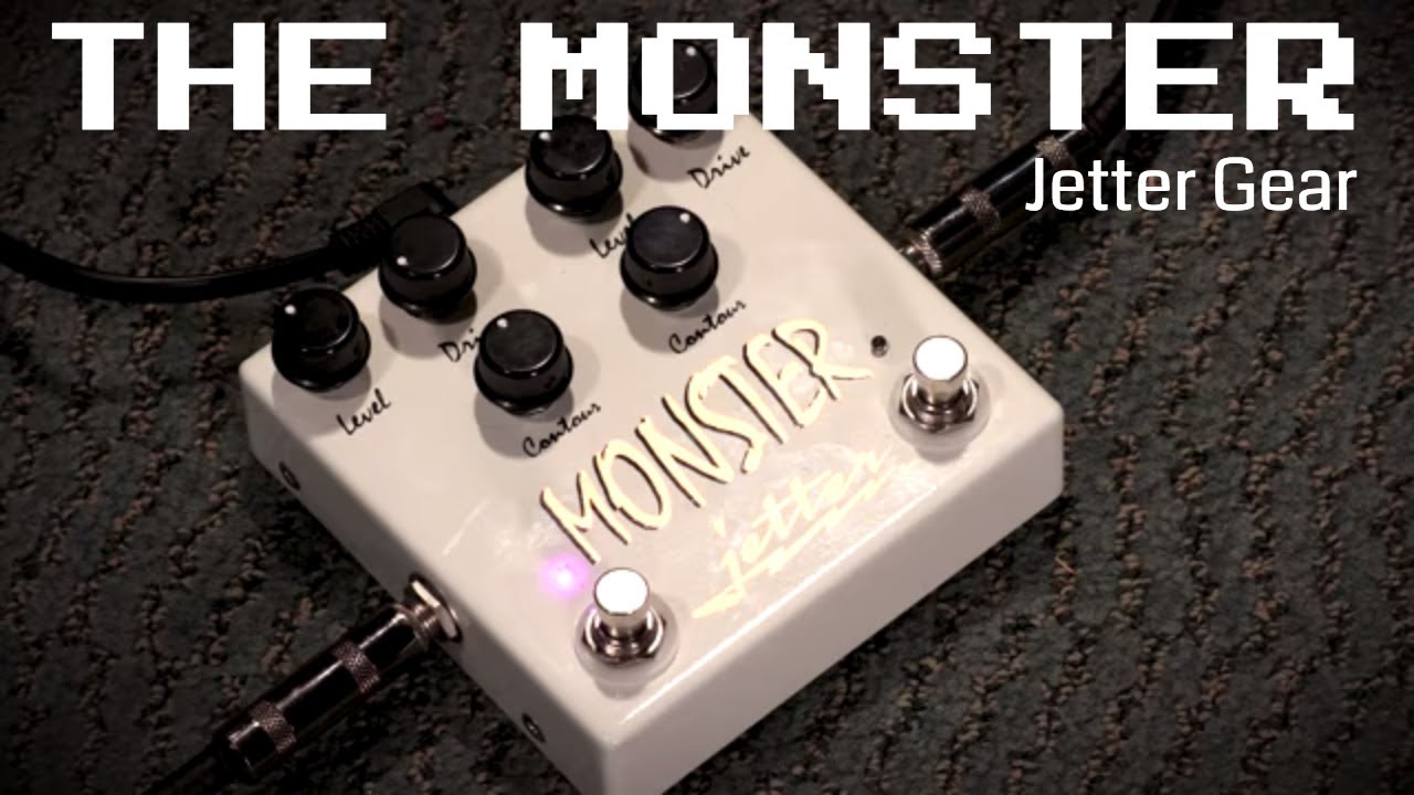 Jetter Gear - GS124が好きなんです - SPOON - MJT・Warmothのボディや