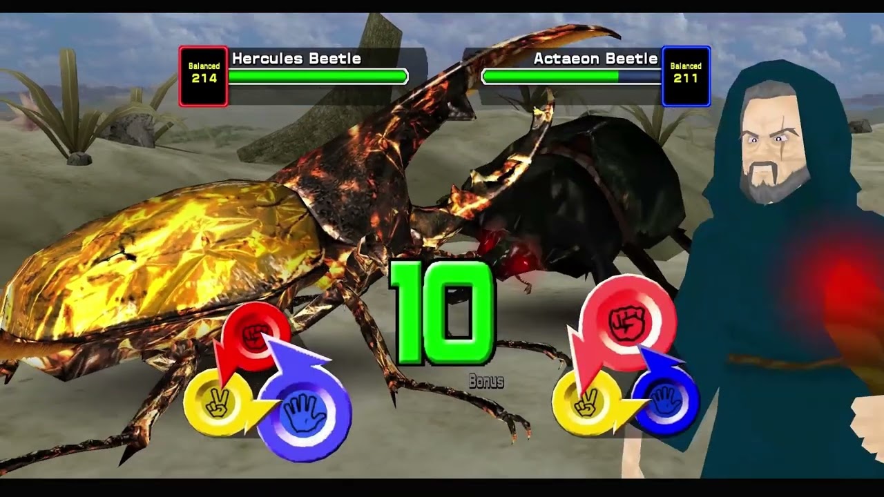 合虫ガッツ!!2010セカンド - YouTube