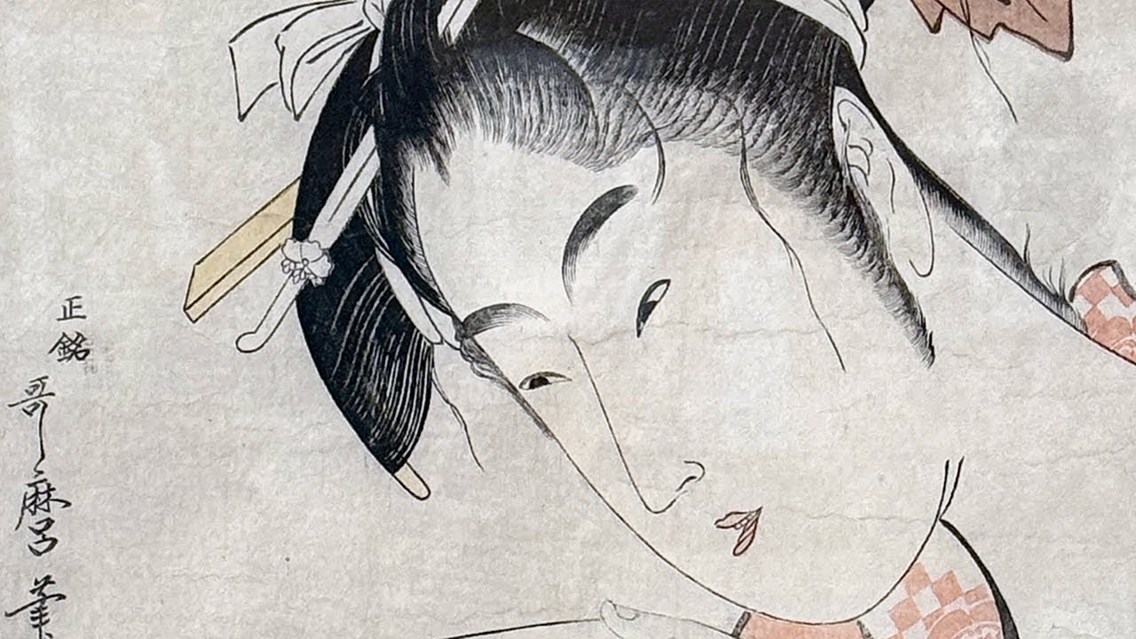 江戸を描いた、五つのまなざし ― 上野の森美術館「五大浮世絵師展