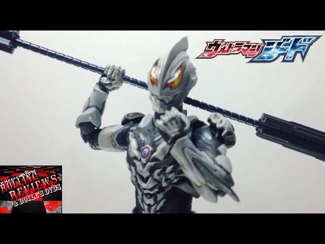 S.H.Figuarts Ultraman Belial Atrocious Review - YouTube