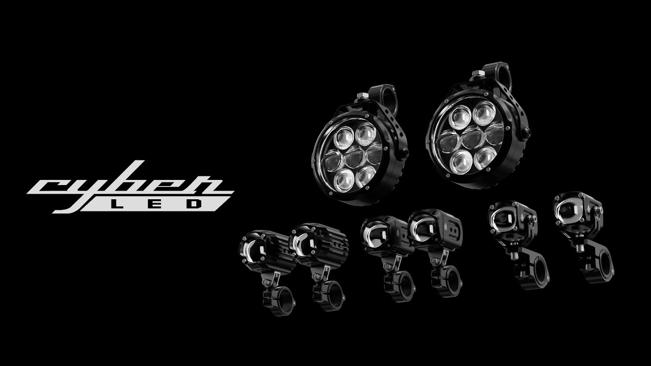 Kaedear(カエディア) Cyber LED プロジェクター ライト KDR-K10-W15