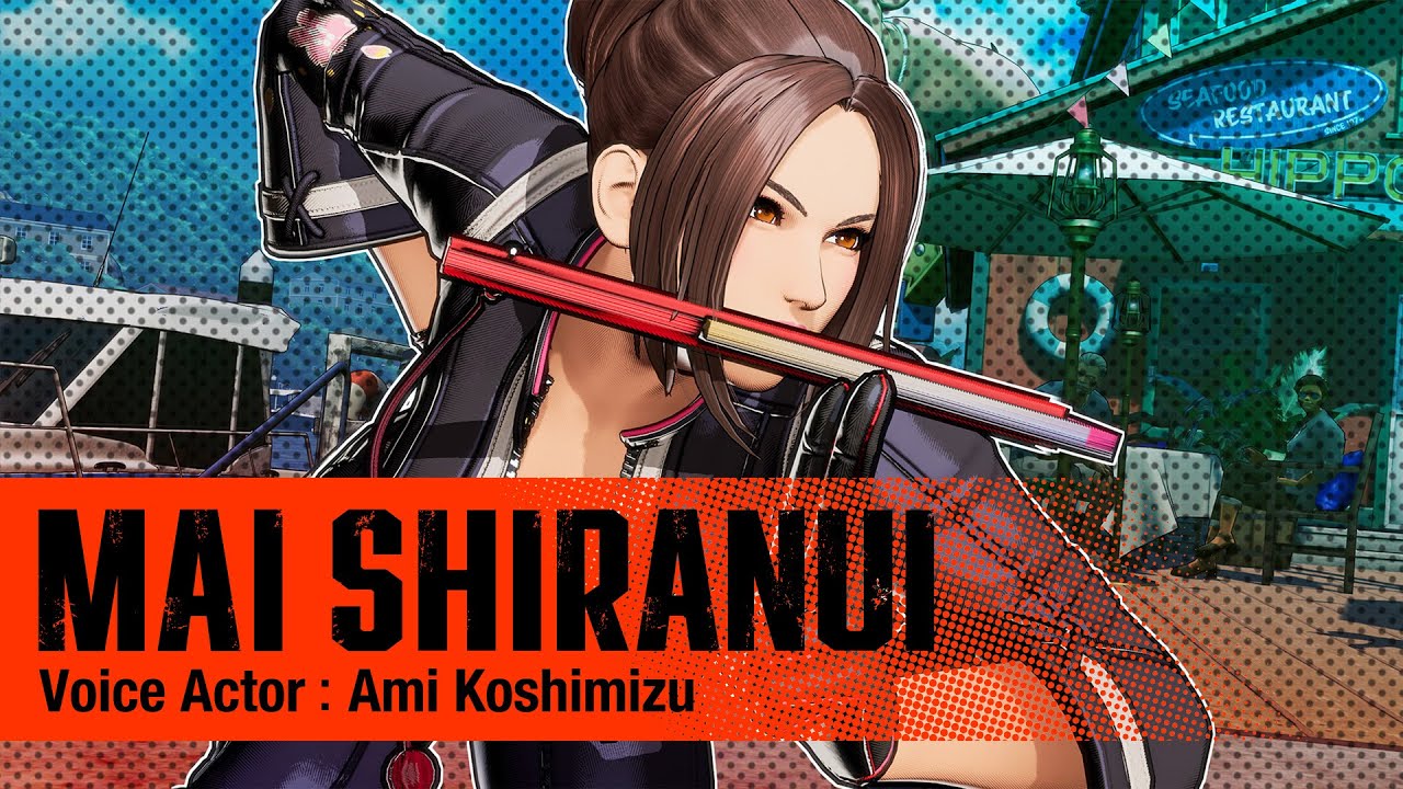 餓狼伝説 City of the Wolves」の発売日が2025年4月24日に決定