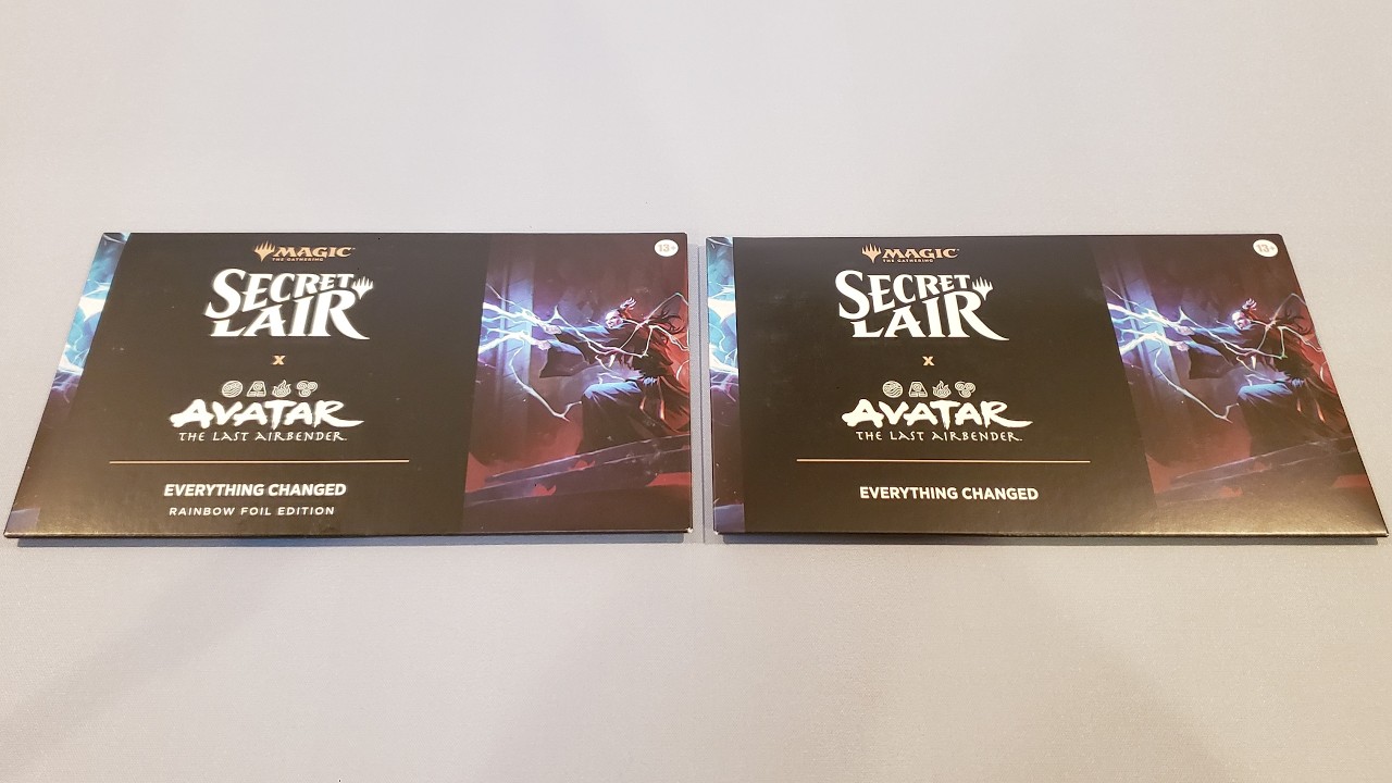 Secret Lair x Jaws: Terror of Amity Island - Rainbow Foil Edition