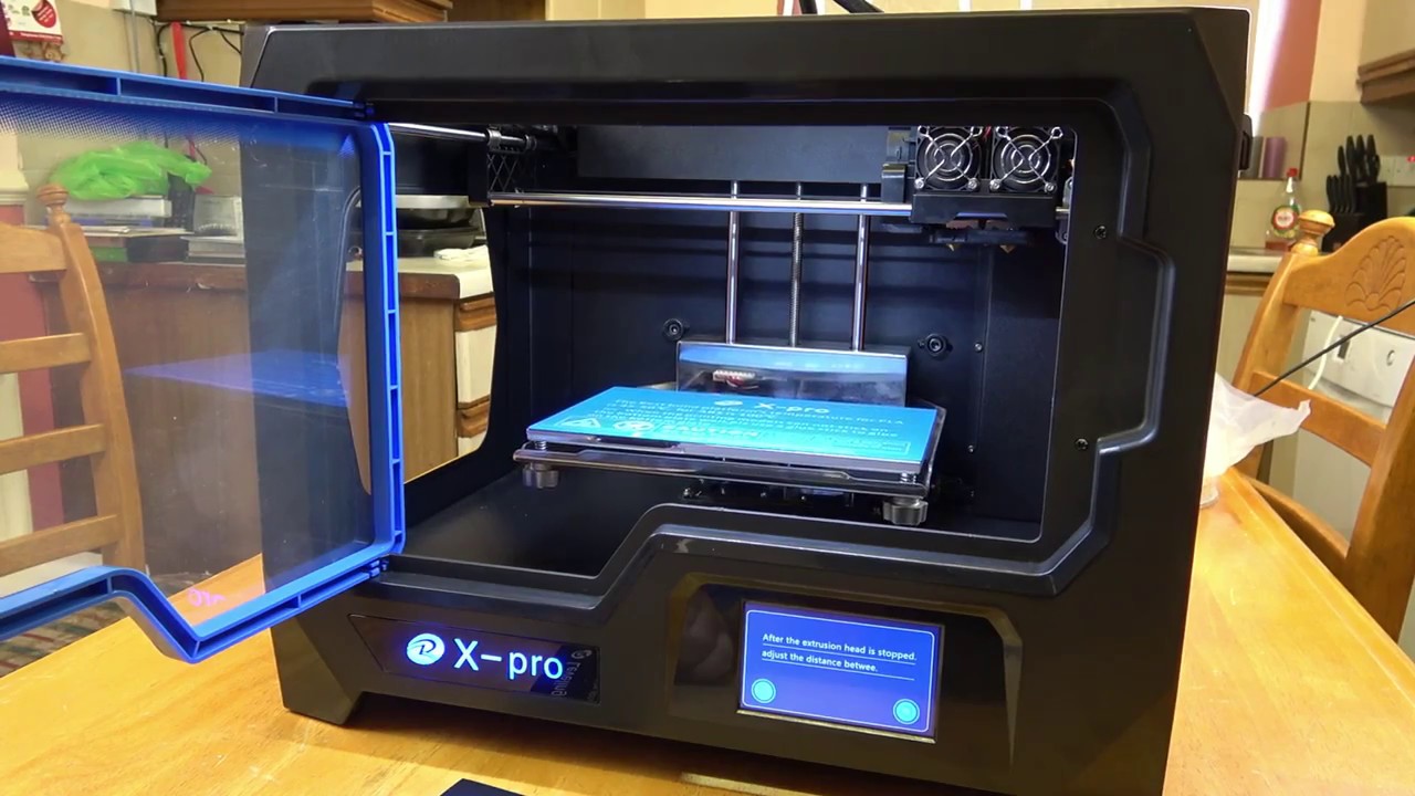QIDI Tech X-Pro 3D printer Review: Specs, Software, Upgrades and