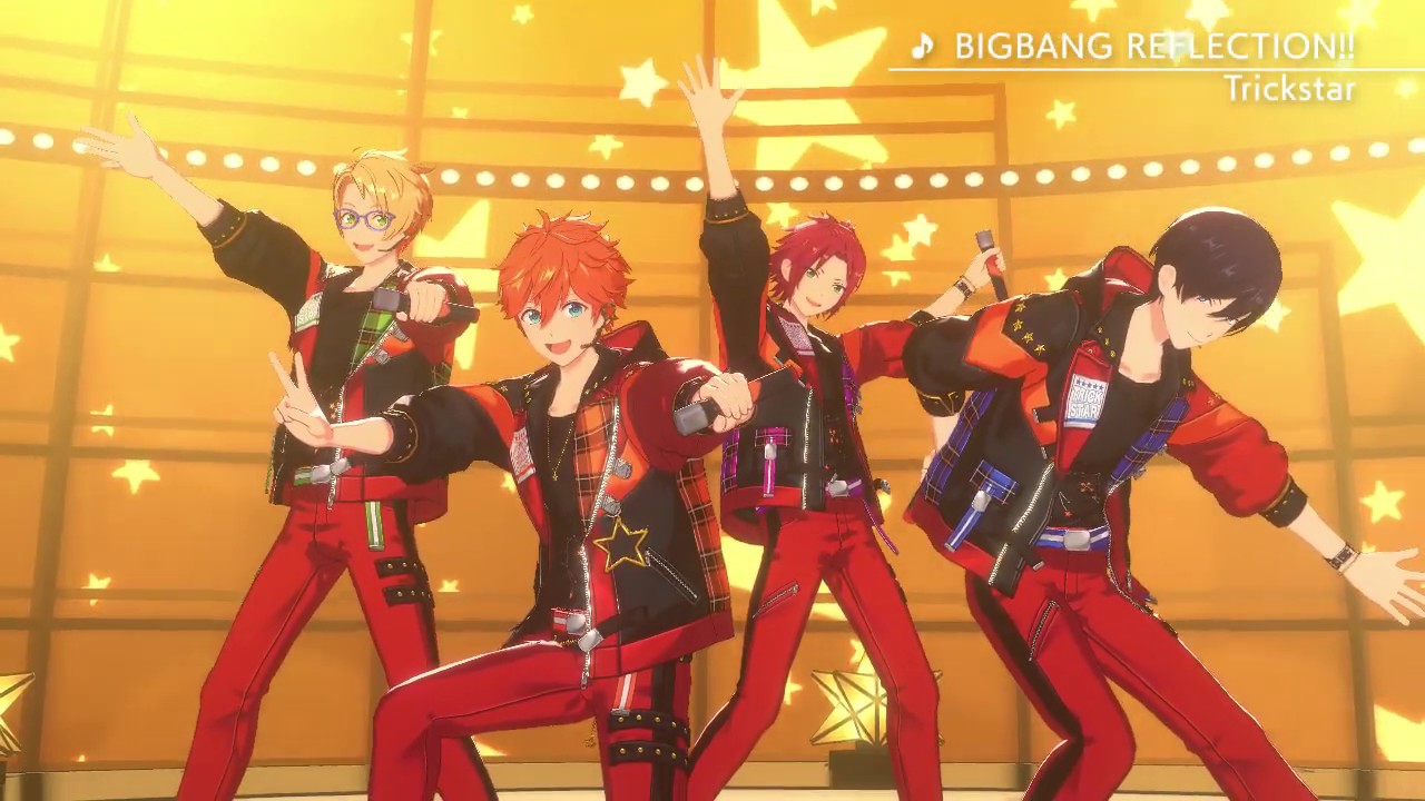 Trickstar「BIGBANG REFLECTION!!」 あんさんぶるスターズ！！ Music