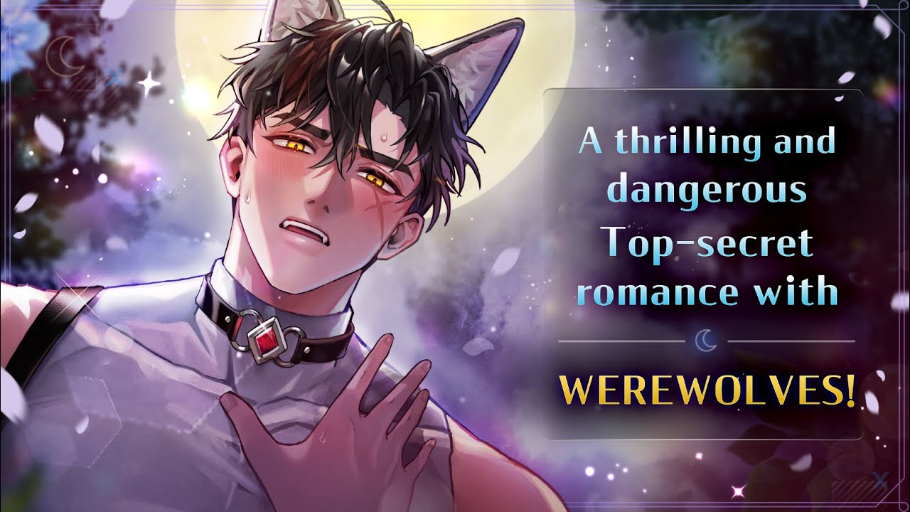 Moonlight Crush: Otome Story - Apps on Google Play