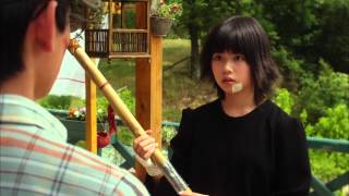 Fuka Koshiba plays Kiki! Trailer for the live-action film 