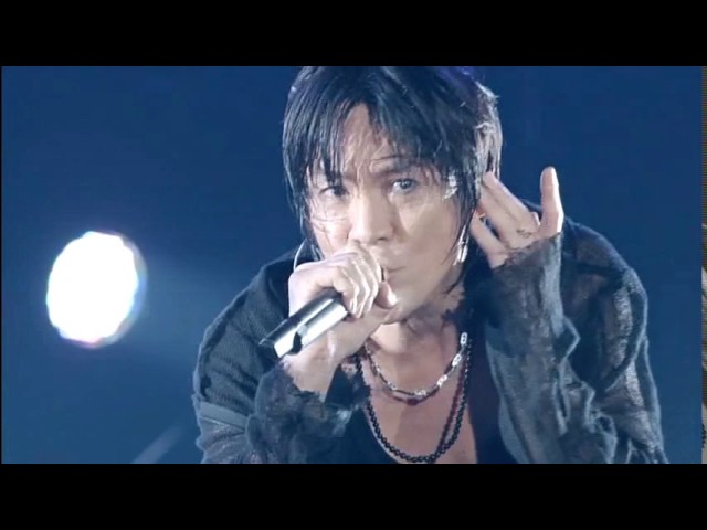 KYOSUKE HIMURO -SQUALL- - YouTube