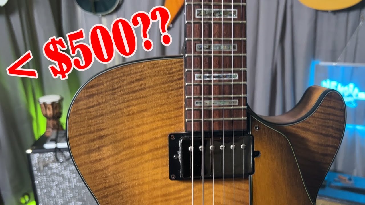 They Don't Make 'Em Like This Anymore! | Ibanez Artcore AGS83B