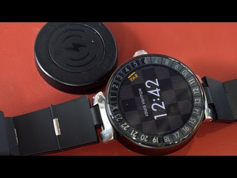 りん❗️新品電池交換磨仕上ルイヴィトンタンブールホライゾンV2