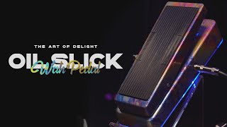 The Art of Tonal Delight『The Flattley Wah 