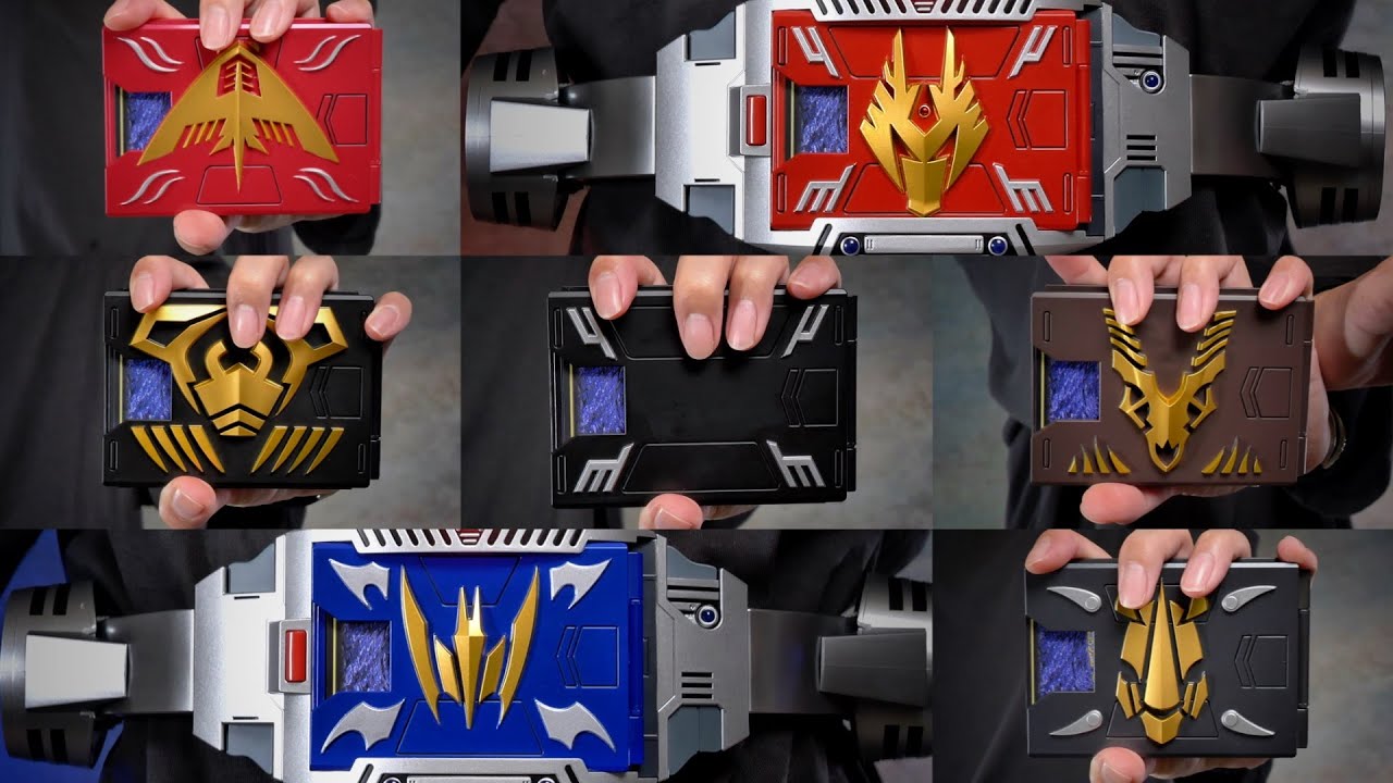 CSM カードデッキセット vol.1 vol.2 レビュー【仮面ライダー龍騎