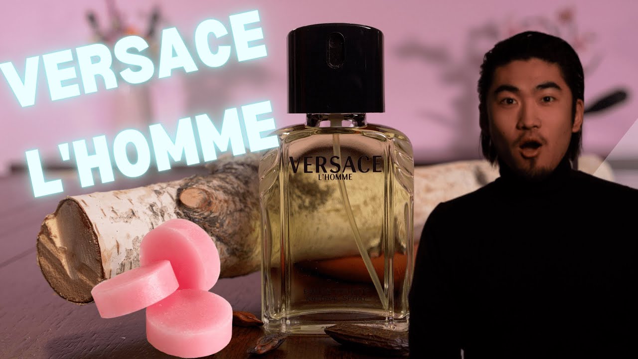 Should You Buy VERSACE L'HOMME? | Honest Review - YouTube