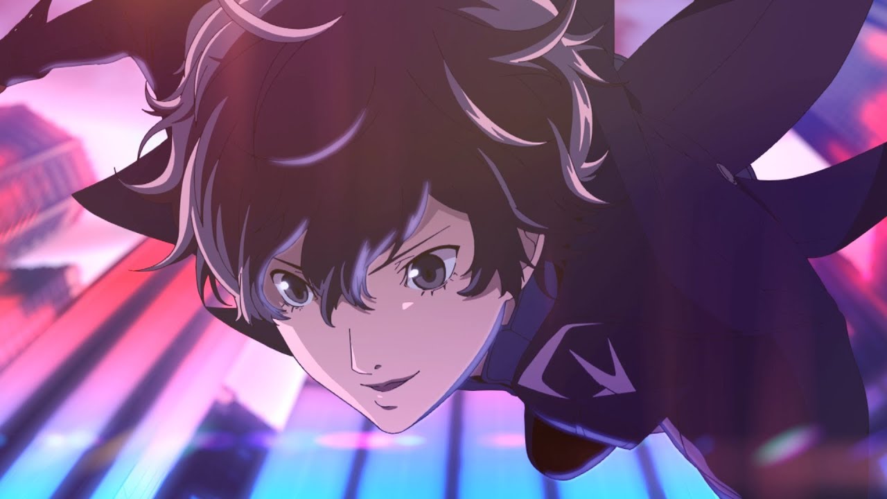 5/24発売!!【ペルソナ5 ダンシング・スターナイト】オープニング