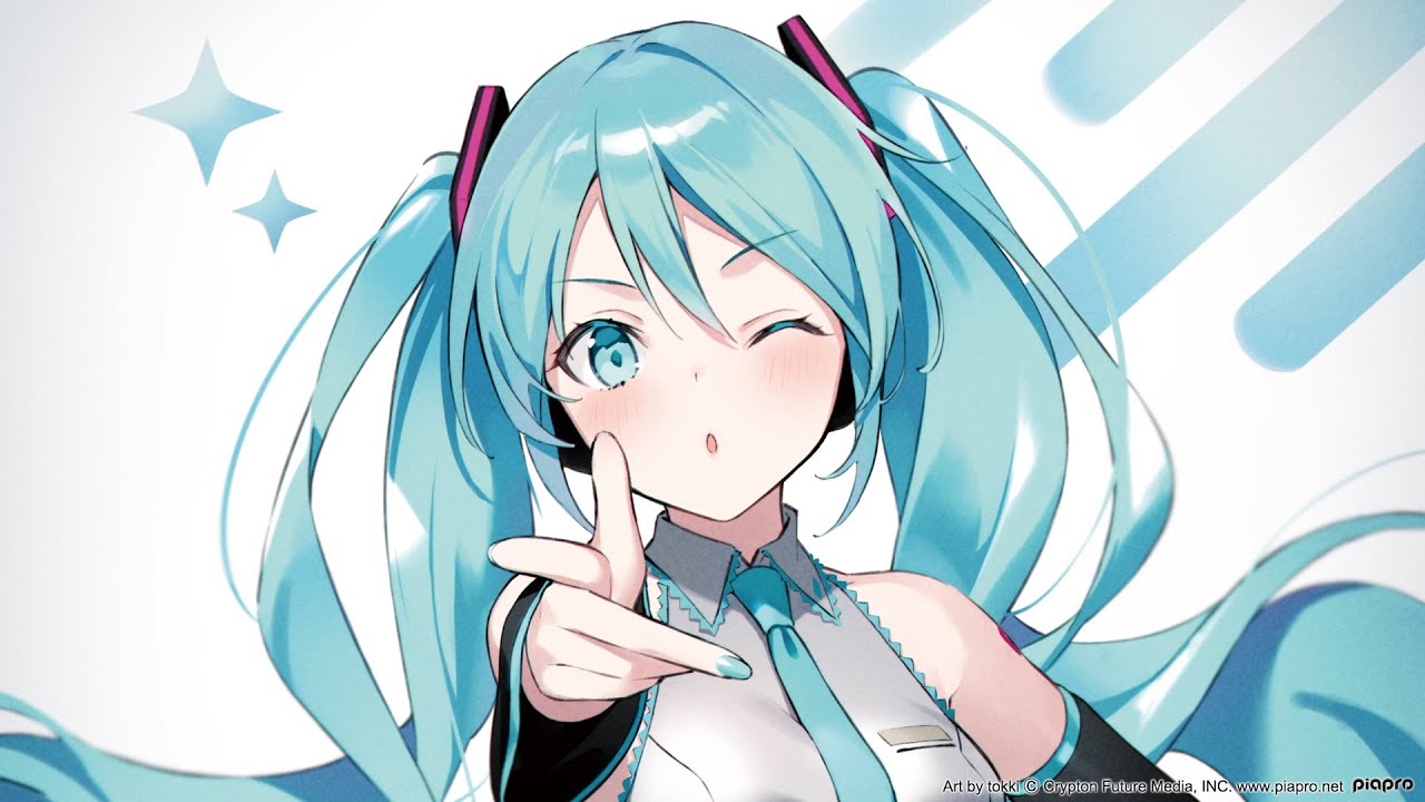 キャラパブ | ピアプロキャラクターズ | B4パブミラー 初音ミク (Art