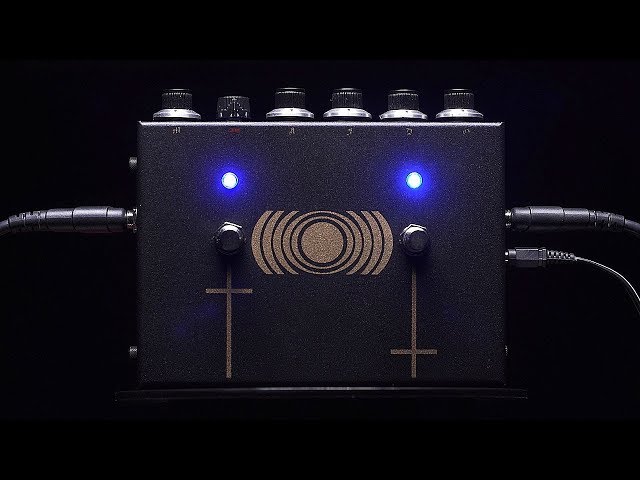 Introducing Life Pedal | Sunn O))) + EarthQuaker Devices - YouTube