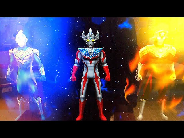 2019年最後のフュージョンファイトは、トライスクワッドでバディゴーだ