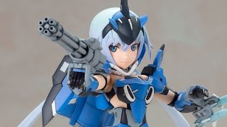 フレームアームズ・ガール スティレット｜フレームアームズ・ガール