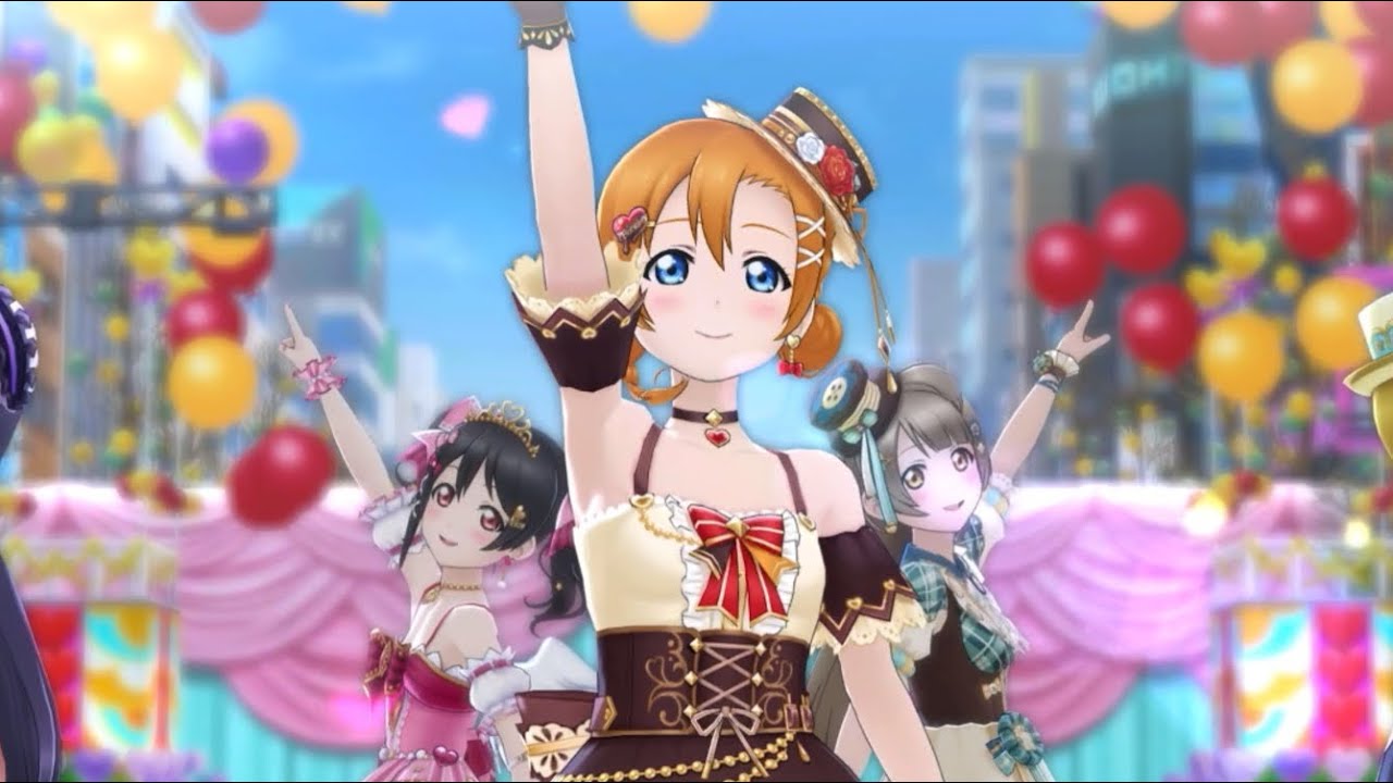 スクスタMV】SUNNY DAY SONG(μ's) - YouTube