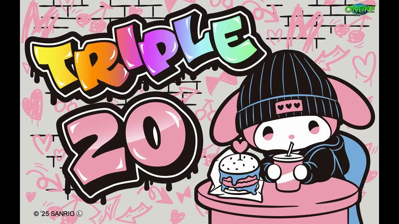 Sanrio characters ダーツセット　マイメロディ ダーツ > キャラクター > 【Only Japan】Sanrio characters ダーツ