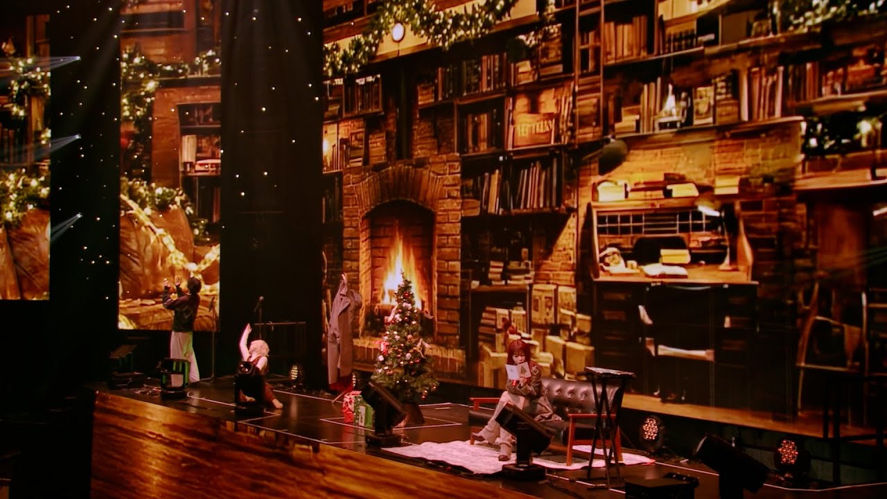 アイナ・ジ・エンド】12月20日(土)に東京ガーデンシアターにて開催した