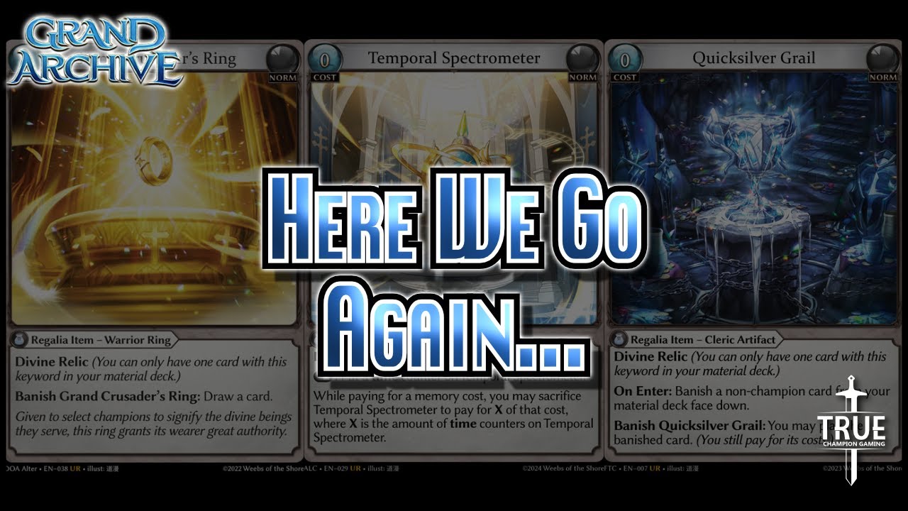 その他 Quicksilver grail grand archive Quicksilver Grail (007