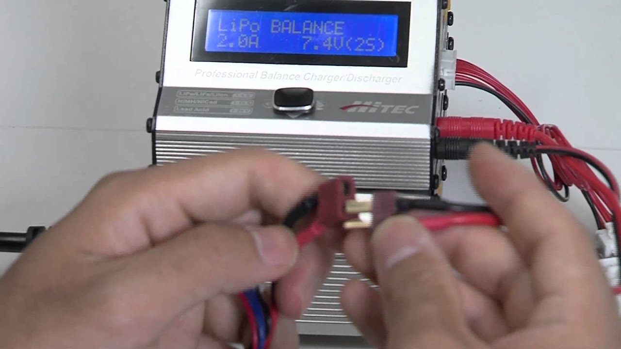 e POWER BOX 17A [e パワー ボックス 17A] 充放電器 | Hitec Multiplex