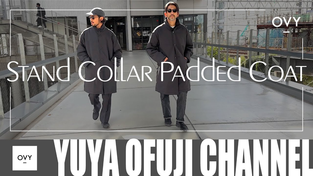 OVY新作アイテム発売】軽い、暖かい、上品、かっこいい！！今冬